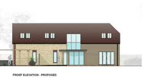 Plot for sale in Calne photo